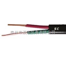 双华 KX氟塑料绝缘补偿导线 规格2*1.5-泰州市双华仪表